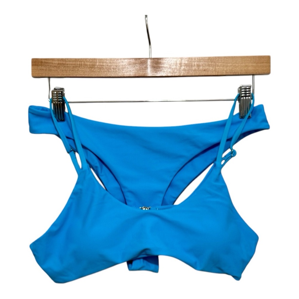 NWOT Blue Women's Bikini Set. Size L